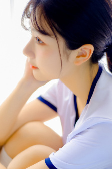 年轻的女教师