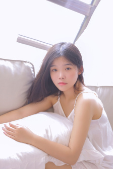 长泽梓 白衣浴室